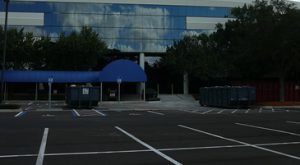 Prominence Office Parking Lot