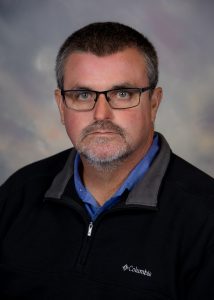 Photo of James Cooper, Project Superintendent